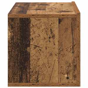 Sestava TV skříněk Hnědá 60 x 30 x 30 cm kompozitní dřevo - obrázek 7