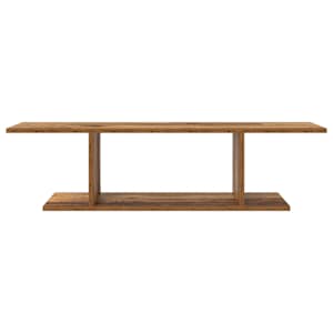 Sestava TV skříněk Hnědá 103 x 30 x 26,5 cm kompozitní dřevo - obrázek 5