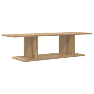 vidaXL Telerikapi komplekt 103 x 30 x 26,5 cm Pruun Tehispuit