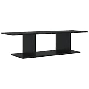 Sestava TV skříněk Černá 103 x 30 x 26,5 cm kompozitní dřevo - obrázek 2