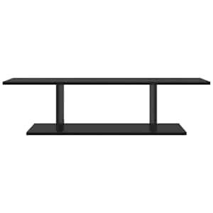 Sestava TV skříněk Černá 103 x 30 x 26,5 cm kompozitní dřevo - obrázek 5