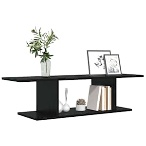 Sestava TV skříněk Černá 103 x 30 x 26,5 cm kompozitní dřevo - obrázek 3