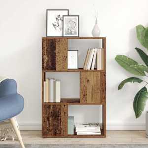 Komplet TV omaric Rjava 60 x 24 x 94,5 cm Konstruiran les