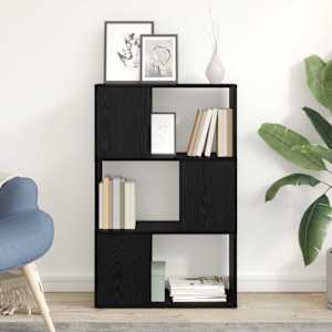 Komplet TV omaric Črna 60 x 24 x 94,5 cm Konstruiran les