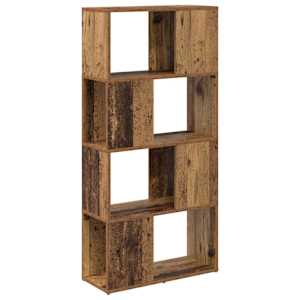 Sestava TV skříněk 60 x 24 x 125,5 cm Hnědá Kompozitní dřevo - obrázek 7