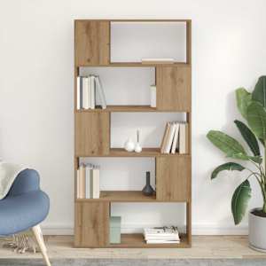 Komplet TV omaric Rjava 80 x 24 x 156 cm Konstruiran les