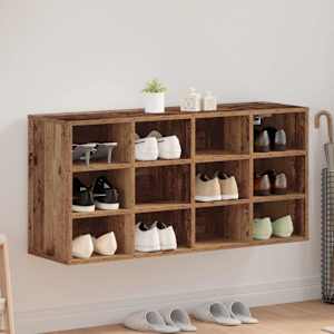 Omara za čevlje Star les 103 x 30 x 51 cm Konstruiran les