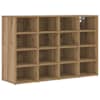 vidaXL Kinga kapp 103 x 30 x 67 cm Tehispuit Artisan tamm