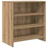 vidaXL K&otilde;ide Pruun 70 x 41 x 75 cm Tehispuit