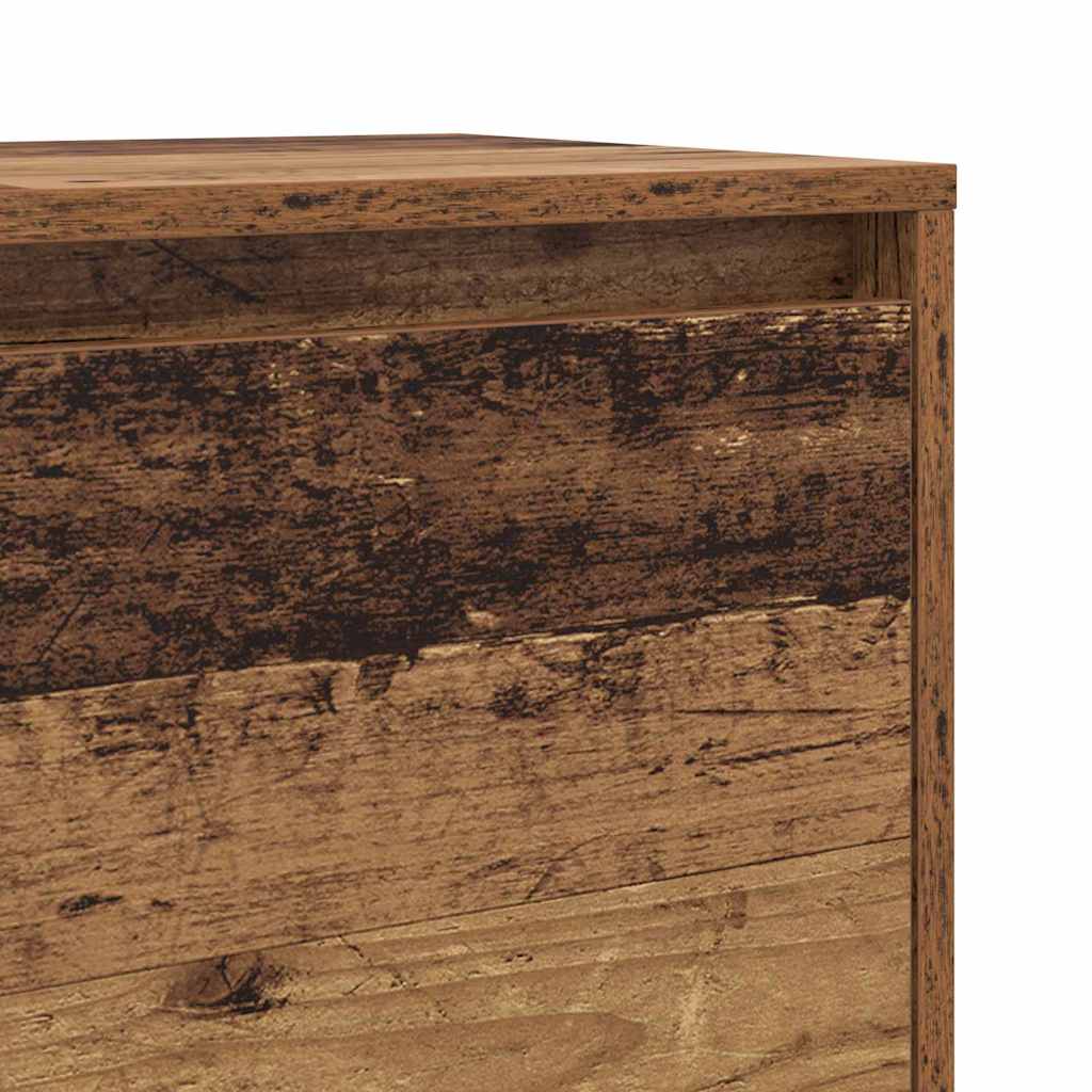 Mueble para TV de aglomerado Multicolor 90 x 35 x 40 cm Mesa Mesón vidaXL - Imagen 44 de 89