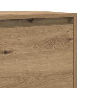 Sestava TV skříněk 90 x 35 x 40 cm Artisanový dub - obrázek 9