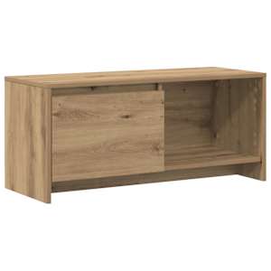 Sestava TV skříněk 90 x 35 x 40 cm Artisanový dub - obrázek 2