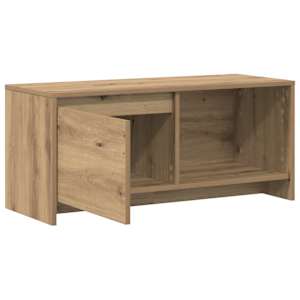Sestava TV skříněk 90 x 35 x 40 cm Artisanový dub - obrázek 5