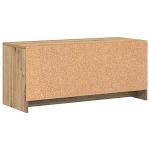 Sestava TV skříněk 90 x 35 x 40 cm Artisanový dub - obrázek 8