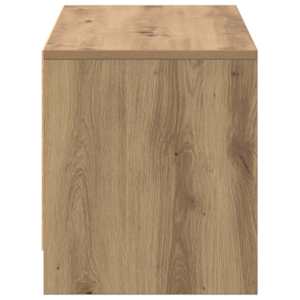 Sestava TV skříněk 90 x 35 x 40 cm Artisanový dub - obrázek 7