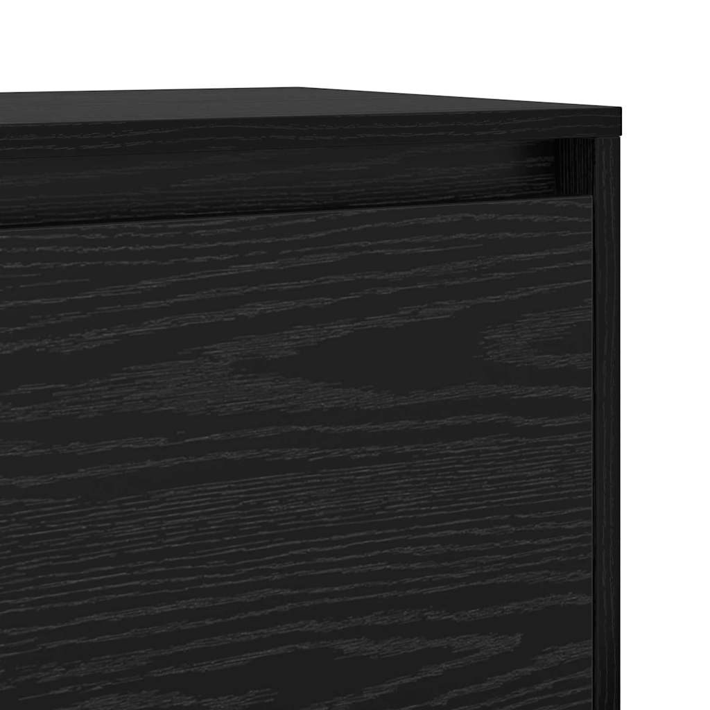 Mueble para TV de aglomerado Multicolor 90 x 35 x 40 cm Mesa Mesón vidaXL - Imagen 86 de 89