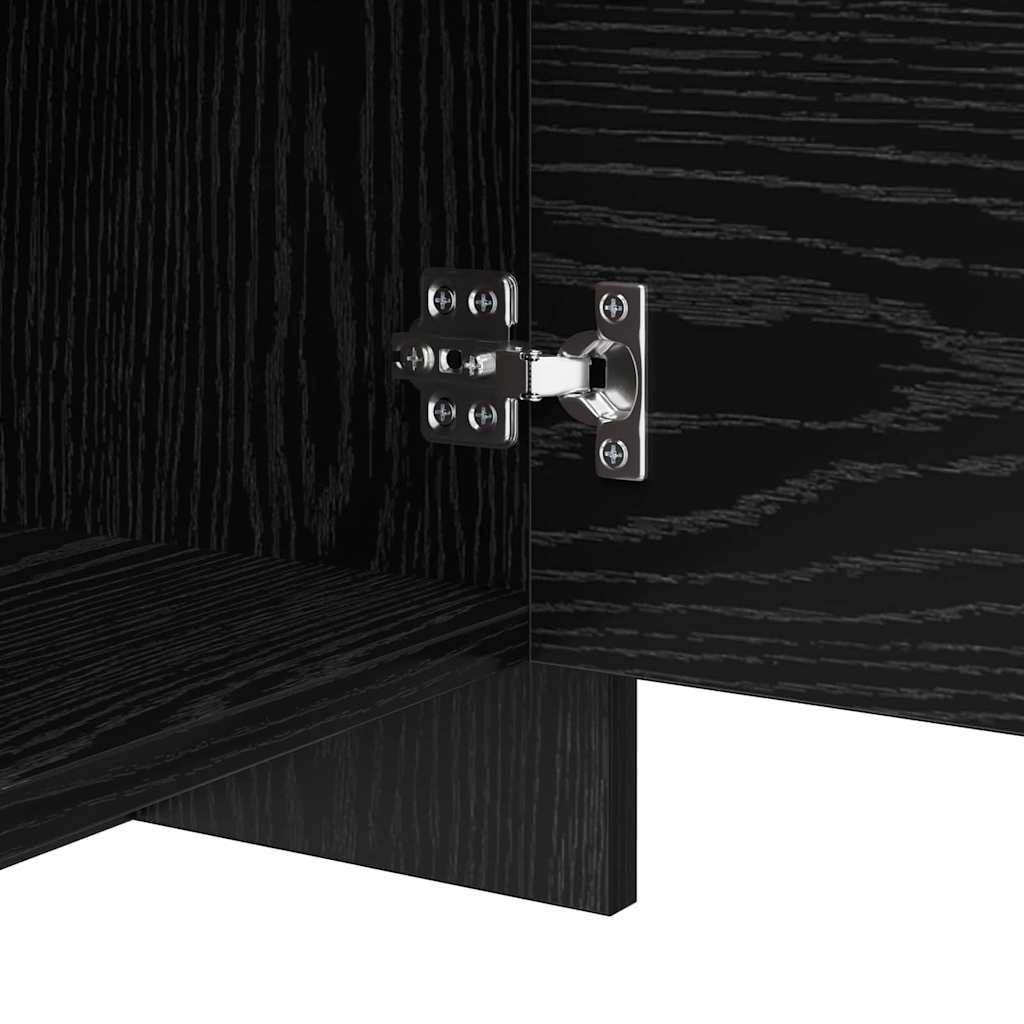 Mueble para TV de aglomerado Multicolor 90 x 35 x 40 cm Mesa Mesón vidaXL - Imagen 87 de 89