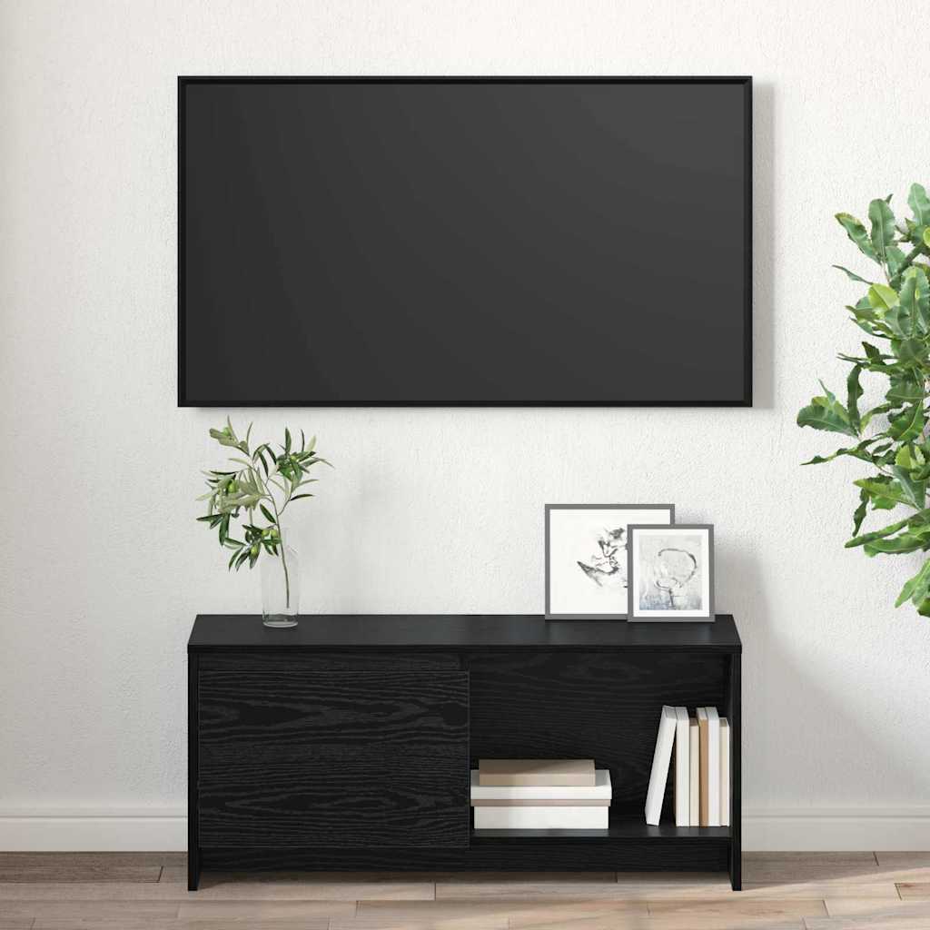 Mueble para TV de aglomerado Multicolor 90 x 35 x 40 cm Mesa Mesón vidaXL - Imagen 81 de 89
