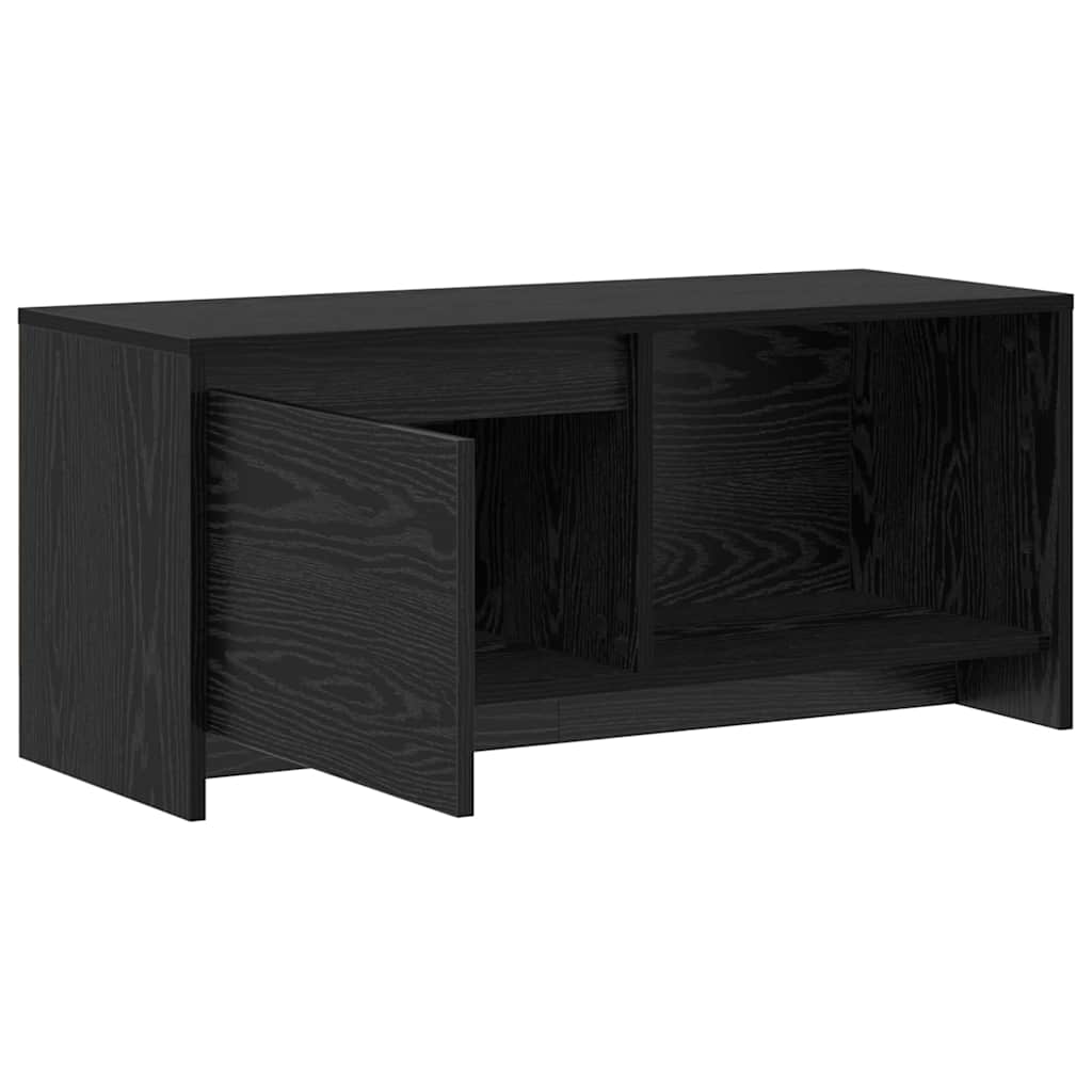 Mueble para TV de aglomerado Multicolor 90 x 35 x 40 cm Mesa Mesón vidaXL - Imagen 82 de 89