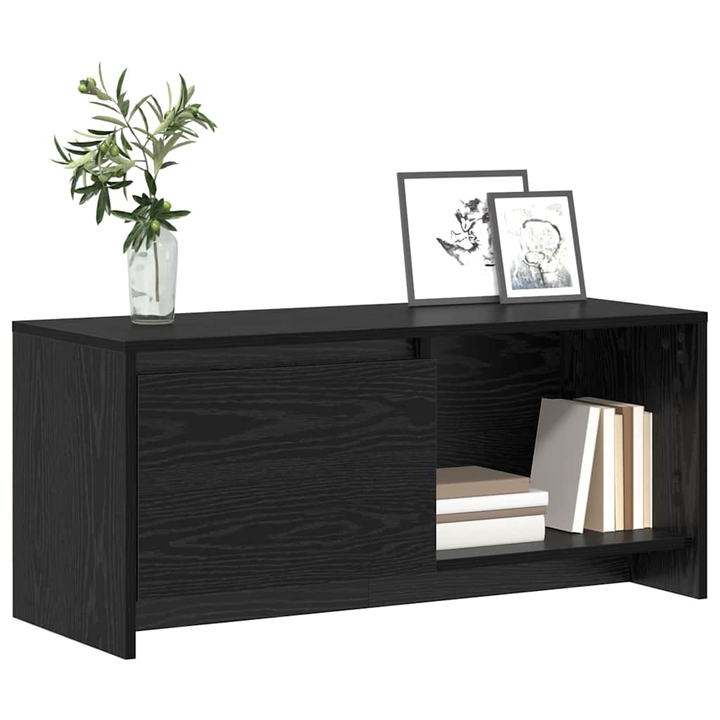 Mueble para TV de aglomerado Multicolor 90 x 35 x 40 cm Mesa Mesón vidaXL - Imagen 80 de 89