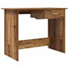 vidaXL Laud Vana puit 100 x 50 x 76 cm Tehispuit
