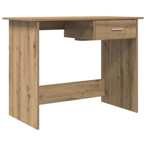 vidaXL Laud K&auml;sit&ouml;&ouml;puu 100 x 50 x 76 cm Tehispuit