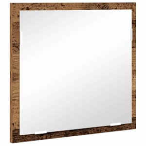 Koupelnová skříň Staré dřevo 41 x 38,5 x 45 cm kompozitní dřevo - obrázek 6