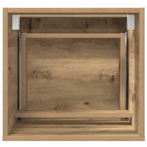 Koupelnová skříň Artisanový dub 41 x 38,5 x 45 cm - obrázek 11