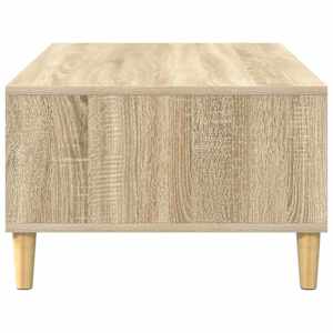 Konferenční stolek Sonoma dub 102 x 55 x 35 cm kompozitní dřevo - obrázek 7
