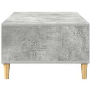 Konferenční stolek Betonově šedá 102 x 55 x 35 cm - obrázek 7