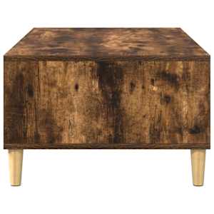 Konferenční stolek Kouřový dub 102 x 55 x 35 cm - obrázek 7