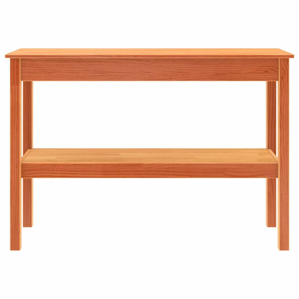 Konsolbord Massivt fyrretræ - Billede 7