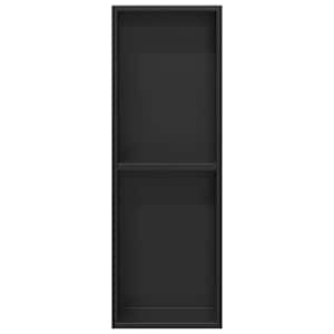 Sprchový nik Černý 60 x 20 x 9,5 cm Nerezová ocel - obrázek 5