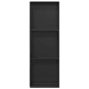 Sprchový nik Černý 92 x 32 x 10 cm Nerezová ocel - obrázek 5