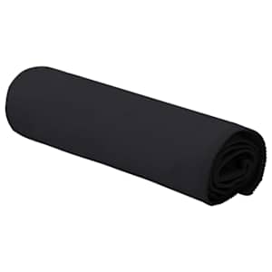 Sportovní osušky 2 pcs Černá 50 x 30 cm Polyester a polyamid - obrázek 2