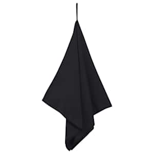 Sportovní osušky 2 pcs Černá 100 x 50 cm Polyester a polyamid - obrázek 3