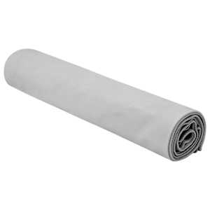 Sportovní osušky 2 pcs Šedá 140 x 70 cm Polyester a polyamid - obrázek 2