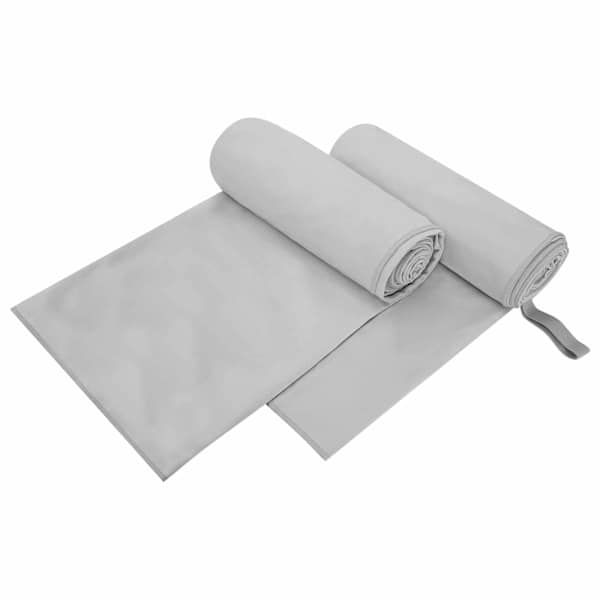 vidaXL Spordir&auml;tikud 2 tk Hall 200 x 100 cm