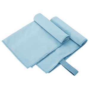 vidaXL Spordir&auml;tikud 2 tk Sinine 50 x 30 cm