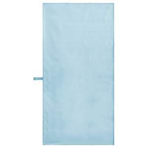 Sportovní osušky 2 pcs Modrá 100 x 50 cm Polyester a polyamid - obrázek 4
