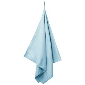 Sportovní osušky 2 pcs Modrá 140 x 70 cm Polyester a polyamid - obrázek 3