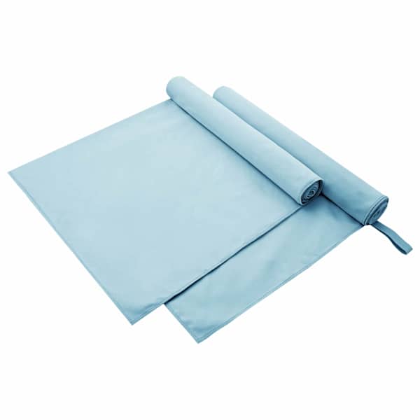 vidaXL Spordir&auml;tikud 2 tk Sinine 180 x 90 cm