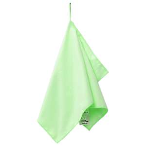 Sportovní osušky 2 pcs Zelená 50 x 30 cm Polyester a polyamid - obrázek 3