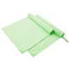vidaXL Spordir&auml;tikud 2 tk Roheline 180 x 90 cm Pol&uuml;ester ja pol&uuml;amiid
