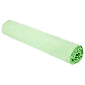 Sportovní osušky 2 pcs Zelená 200 x 100 cm Polyester a polyamid - obrázek 2