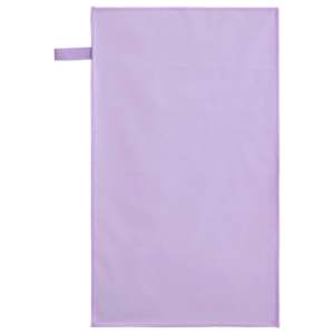 Sportovní osušky 2 pcs Fialová 50 x 30 cm Polyester a polyamid - obrázek 4