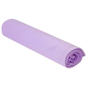 Sportovní osušky 2 pcs Fialová 100 x 50 cm Polyester a polyamid - obrázek 2