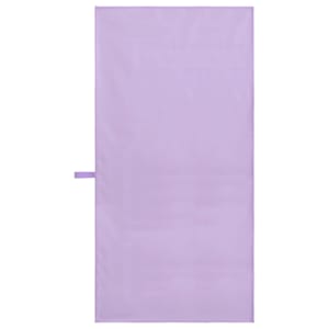 Sportovní osušky 2 pcs Fialová 100 x 50 cm Polyester a polyamid - obrázek 4