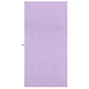 Sportovní osušky 2 pcs Fialová 180 x 90 cm Polyester a polyamid - obrázek 4
