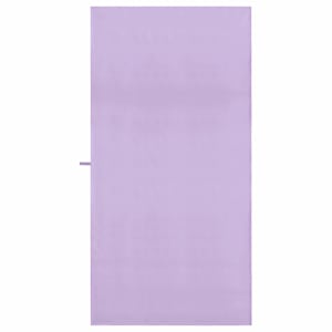 Sportovní osušky 2 ks Fialová 200 x 100 cm - obrázek 4